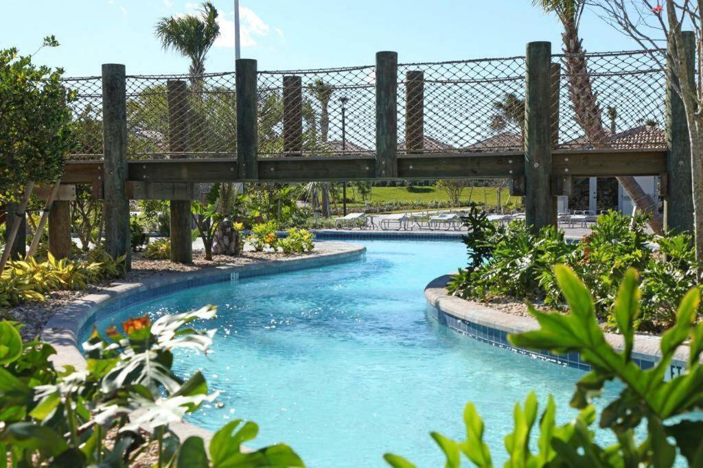 Beautiful 5Bedroom Townhome W Water Park Kissimmee Exterior foto