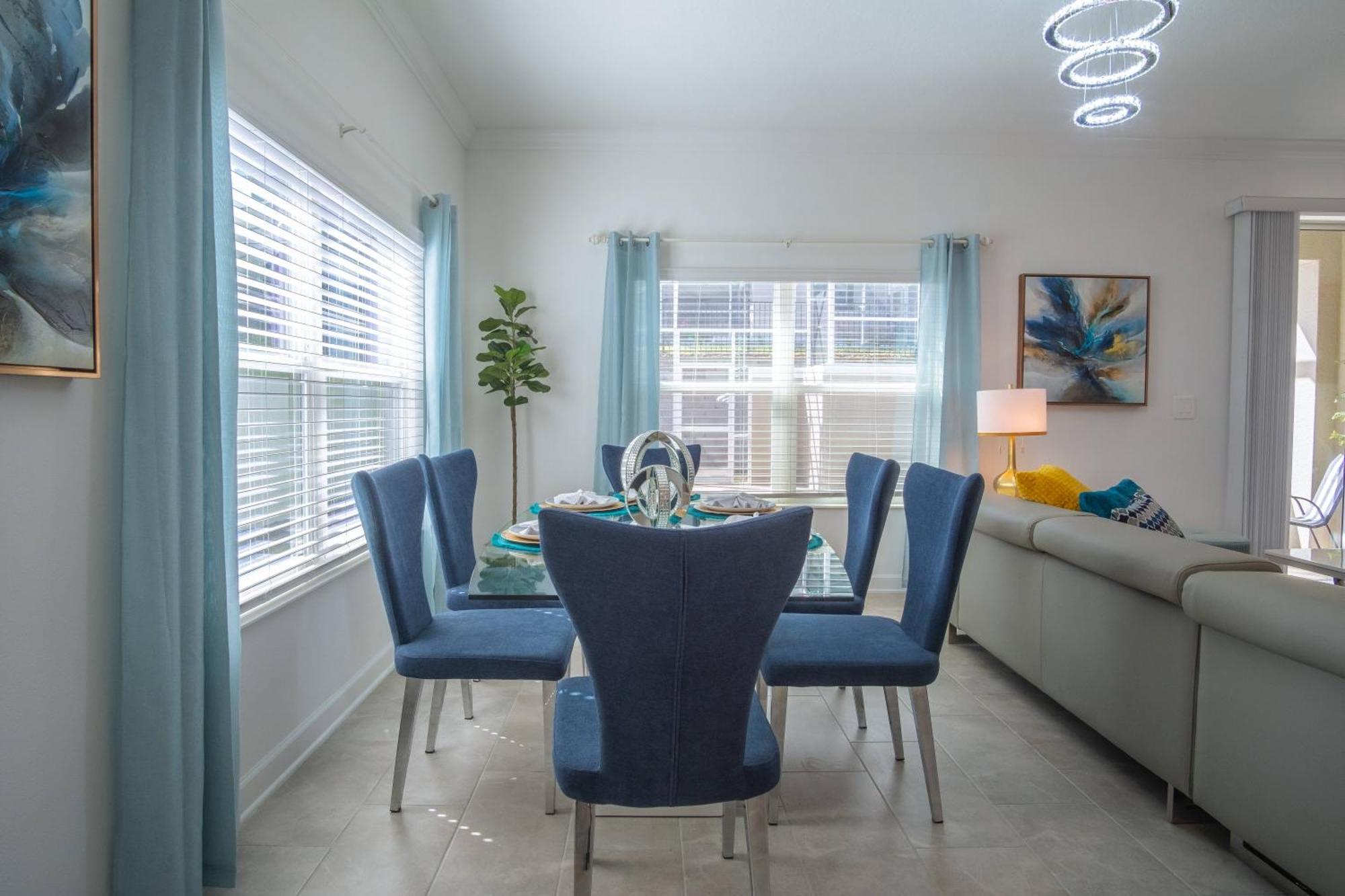 Beautiful 5Bedroom Townhome W Water Park Kissimmee Exterior foto